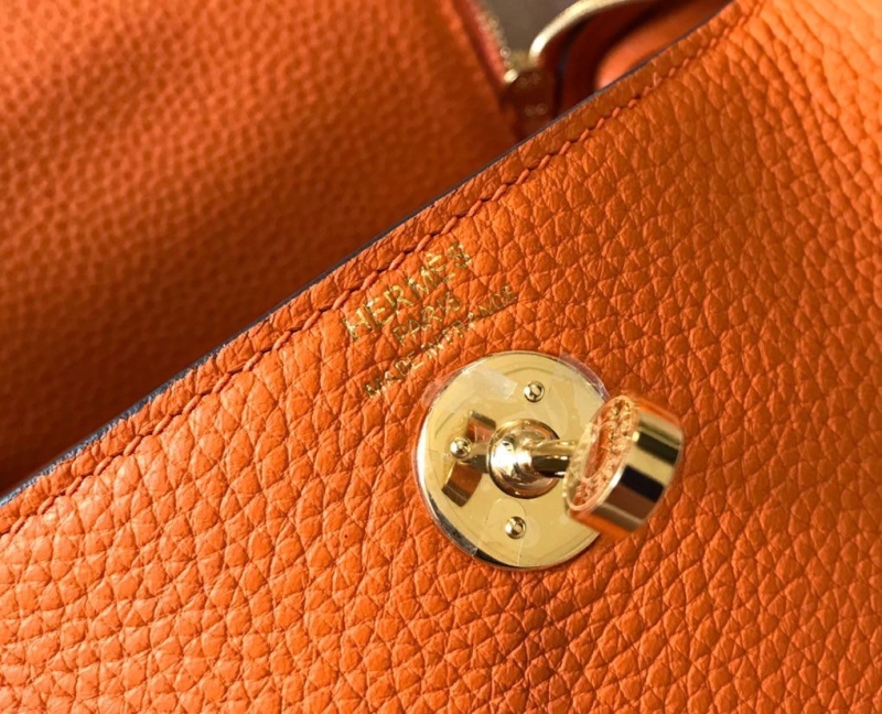 Hermes Top Handle Bags